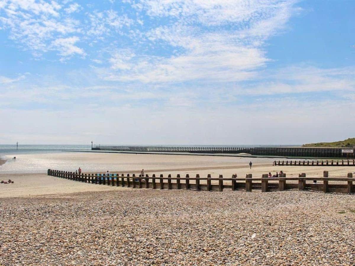 The Loft, Angmering-On-Sea East Preston Buitenkant foto